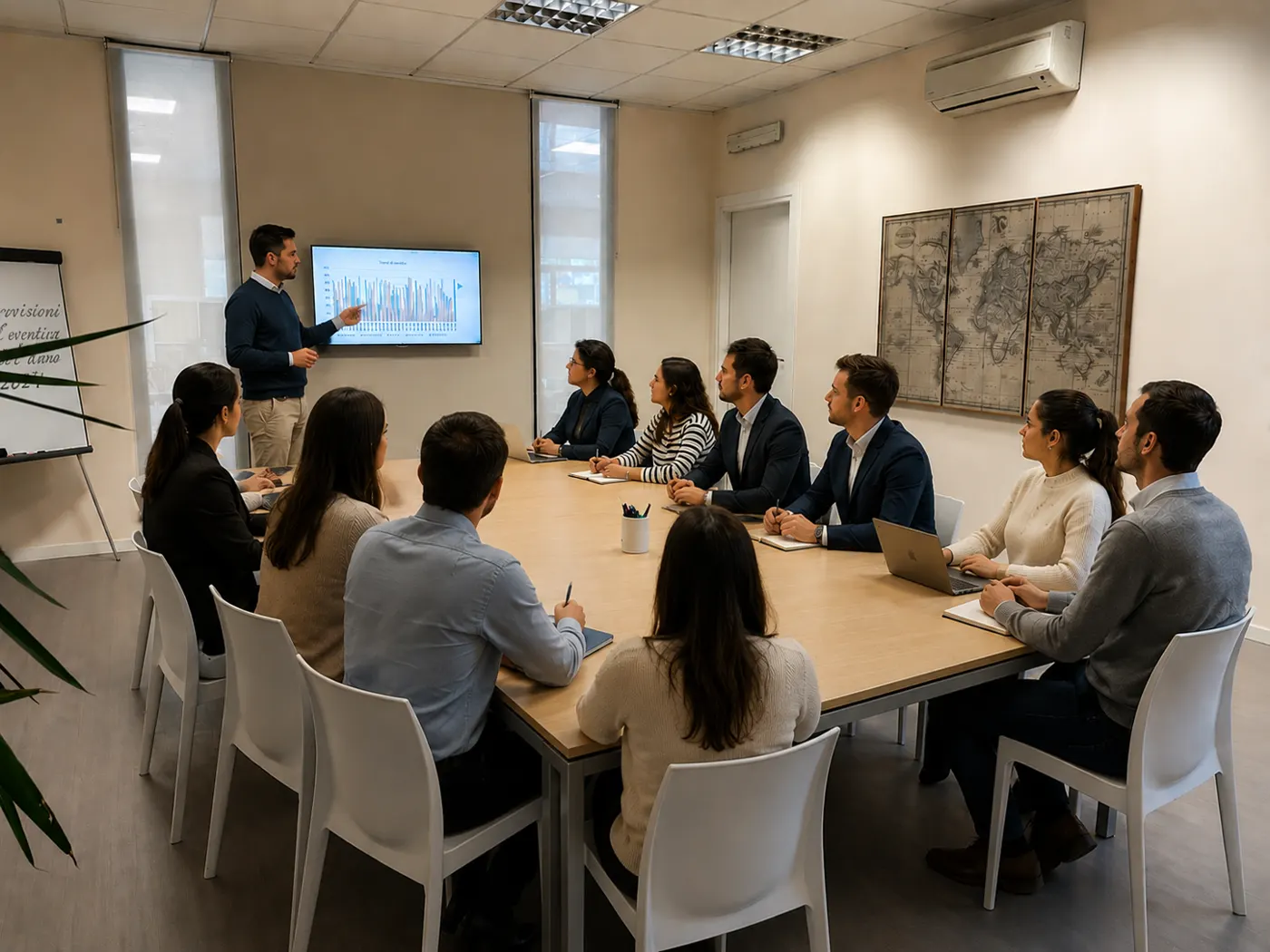 Sala riunione
